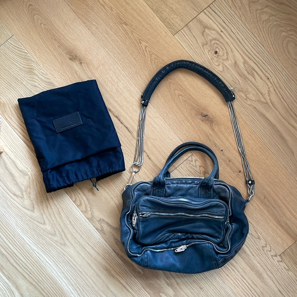 Alexander Wang Eugene Zipper Bag